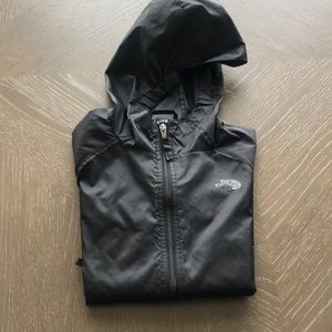 NorthFace windbreaker